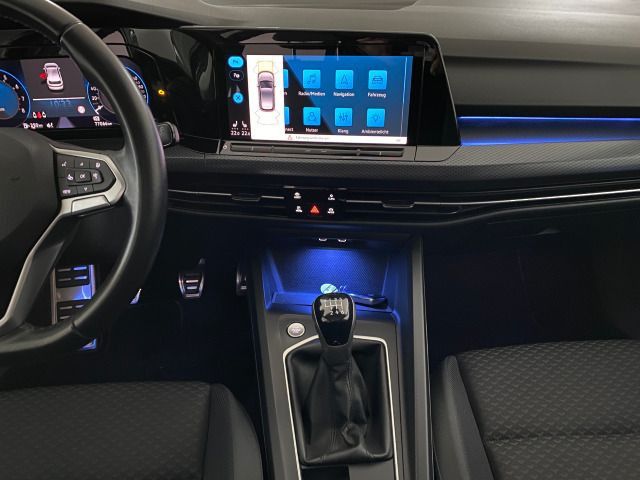 Golf VIII United 1.5 TSI PANO+AHK+NAVI