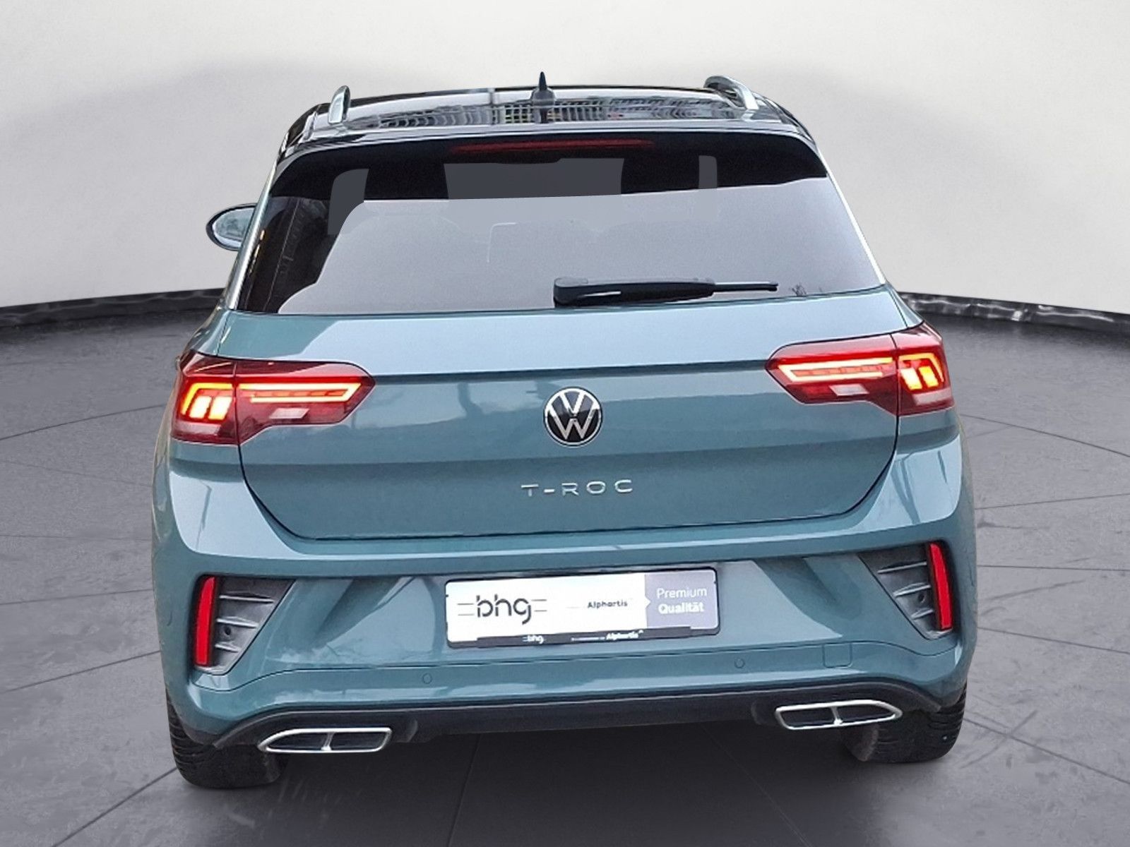 Volkswagen T-Roc - Bild 5