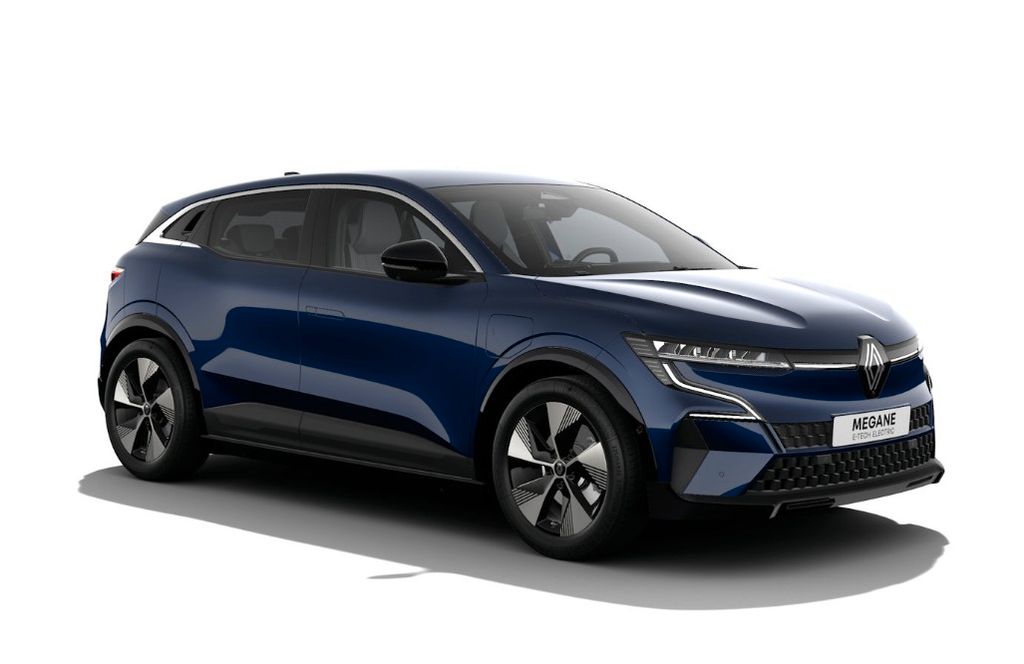 Renault Megane E-TECH Techno 220 Comfort Range