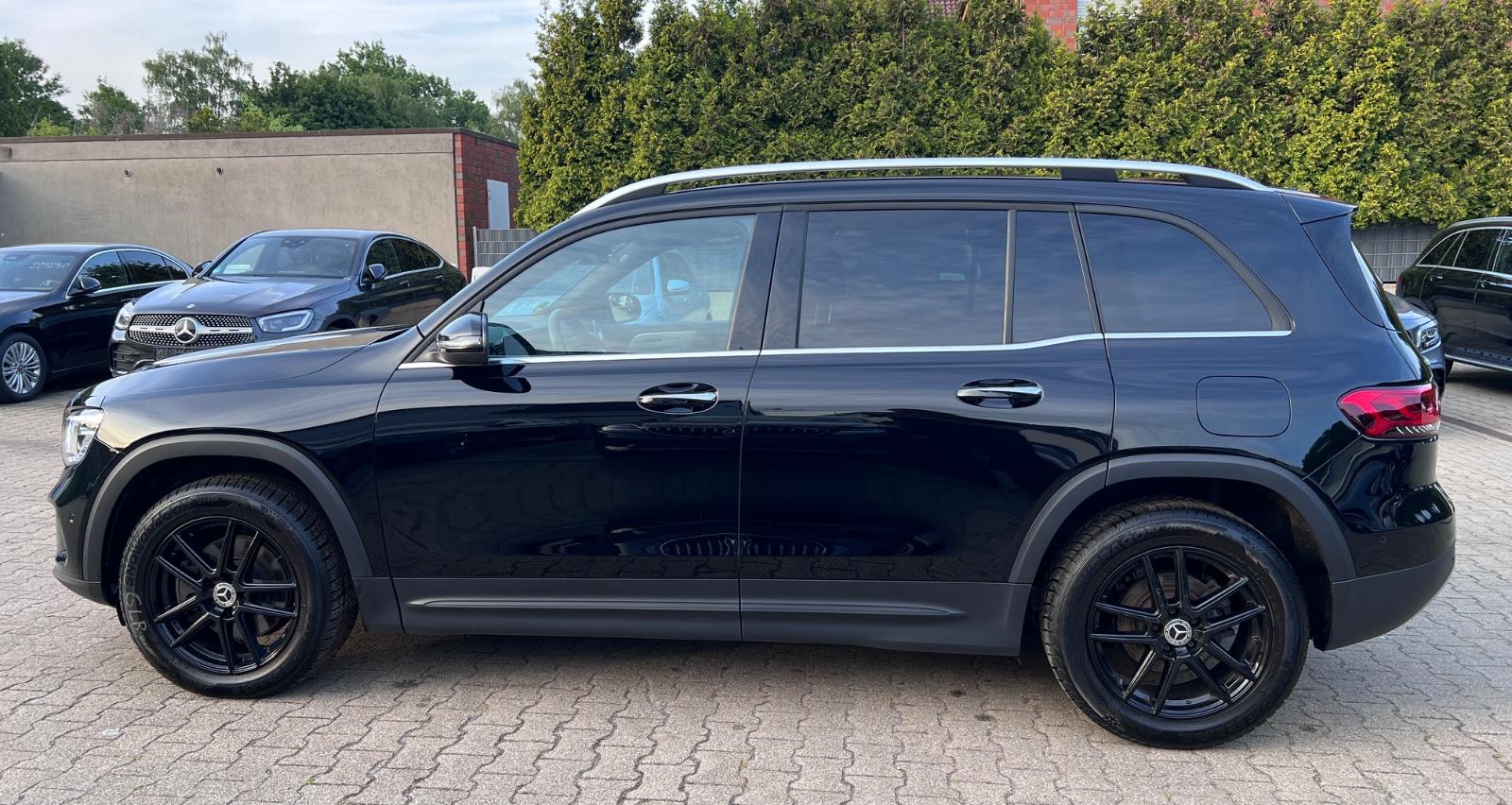 Mercedes-Benz GLB200d 8G-DCT Style-STANDHEIZUNG-KEYLESS GO-AHK