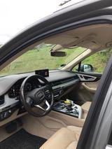 Audi Q7 3.0 TDI quattro tiptronic - - Audi Q7 mit Diesel-Antrieb