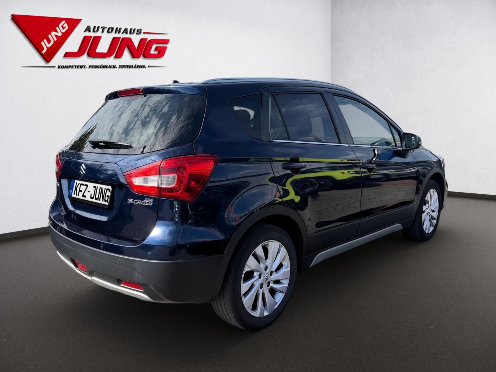 Suzuki SX4 S-Cross Comfort*LED-Scheinwerfer*2.Hand