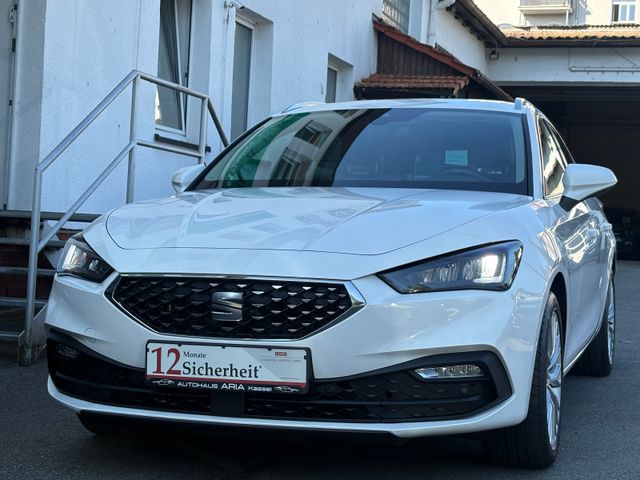 SEAT Leon 2.0 TDI ST Xcellence AHK NAVI LEDER VIRTUAL