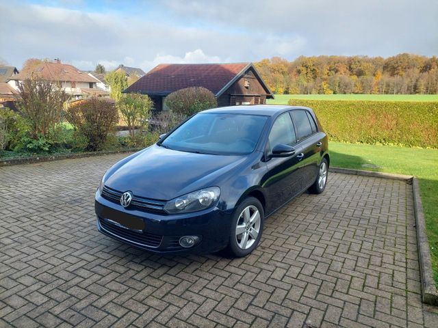 Volkswagen Golf 6 VI 1.2 TSI Style