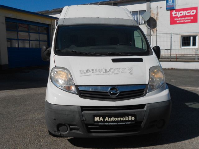 Opel Vivaro Kasten/Kombi Kasten L2H2 2,9t