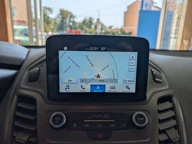 Ford Grand Tourneo Connect Trend
