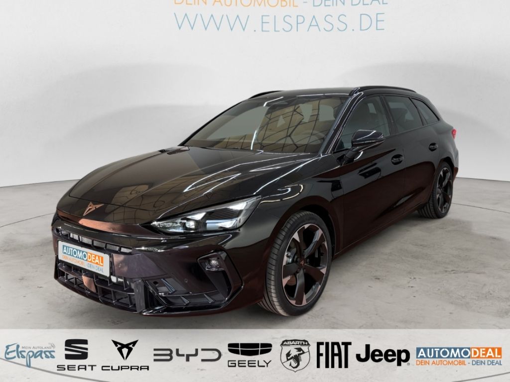 Image of Cupra Leon