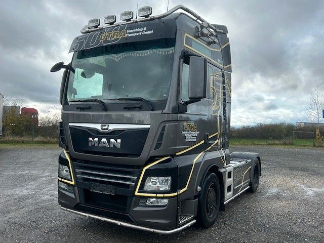 MAN TGX 18.500 LLS XXL Individual Edition/Intarder