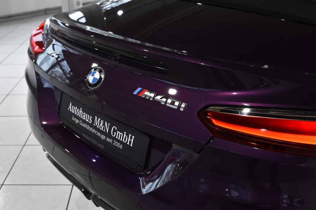 BMW Z4 M40