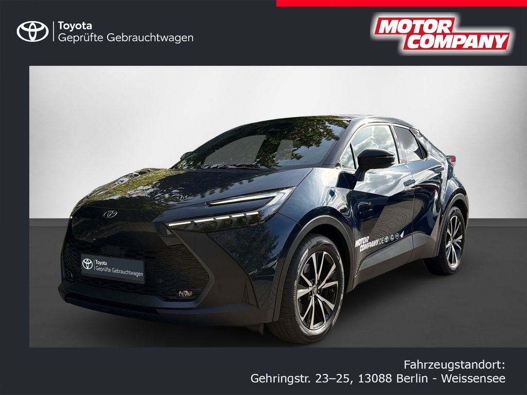 Image of Toyota C-HR