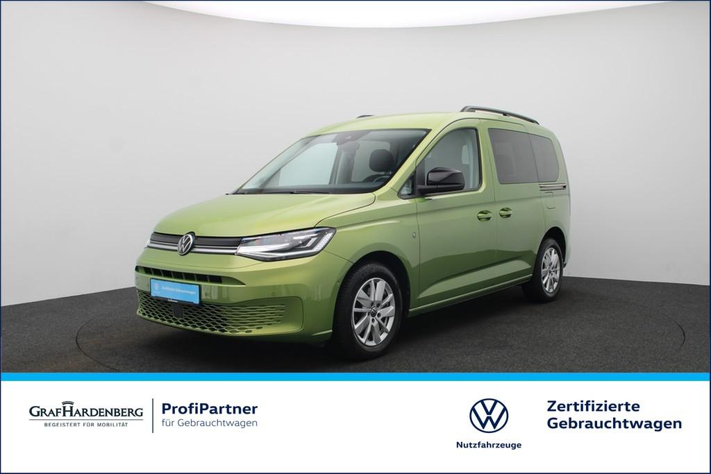 Volkswagen Caddy 2.0 TDI DSG Life LED Navi AHK GJR