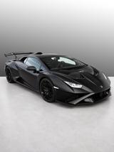 Lamborghini Huracán STO|MY24|Nero Noctis|Full PPF|C-Lock - Lamborghini Gebrauchtwagen von 2024