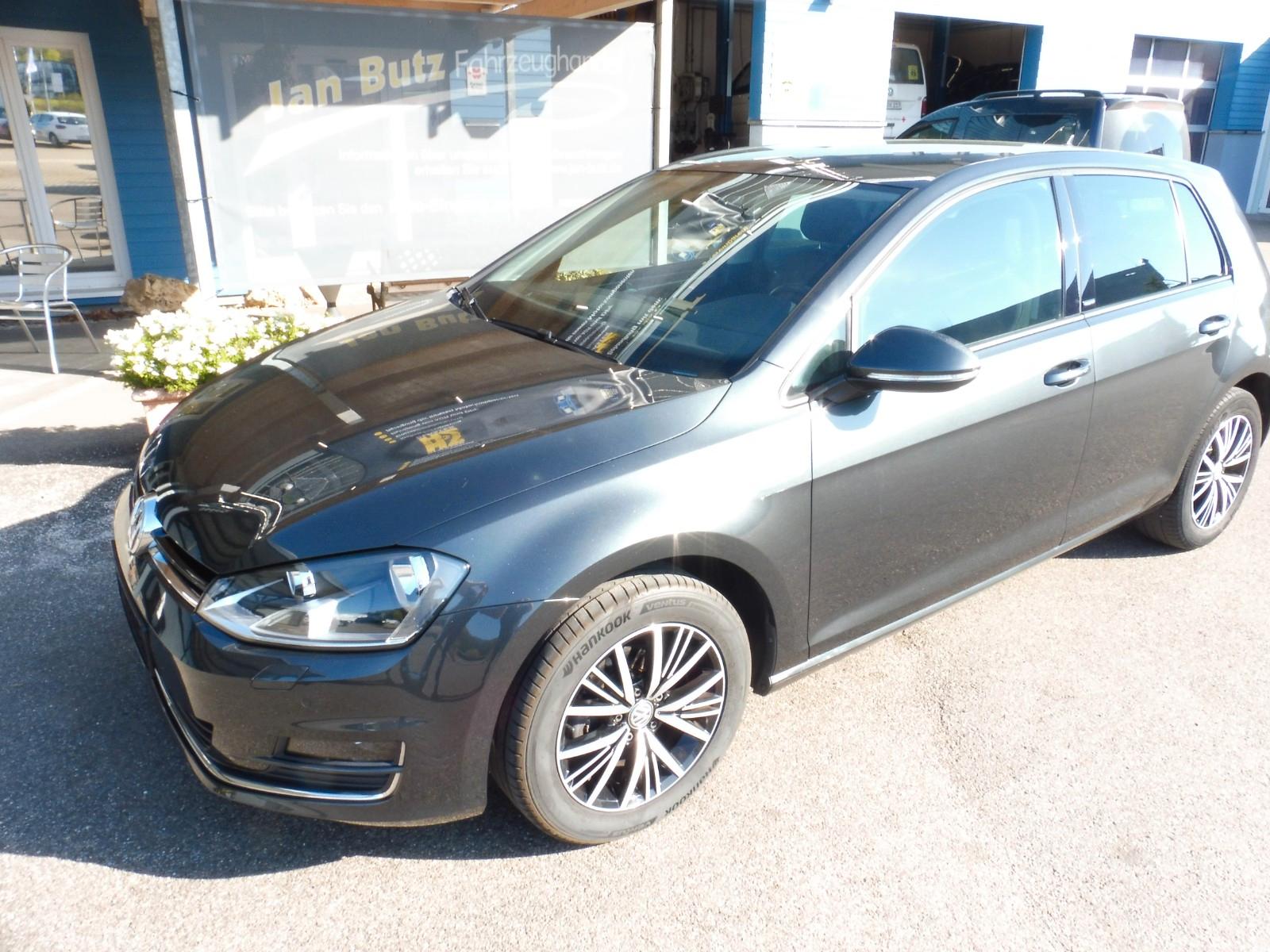 Volkswagen Golf VII Lim. Allstar,Navi,Kamera,AHK,