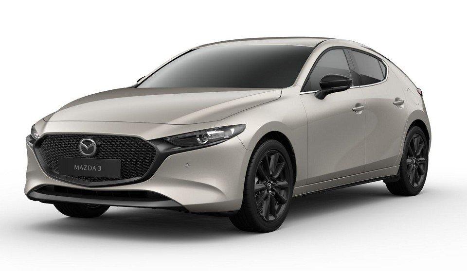 Mazda 3 2.5L e-SKYACTIV-G140 6AT Homura
