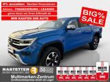 Volkswagen Amarok TDI Style 5Jahre+Cover+Standhzg+AHK+Matri - Volkswagen Amarok in Karlsruhe