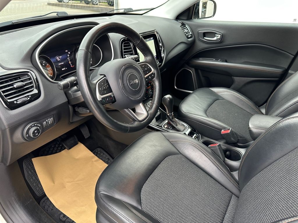 Jeep Compass 2.0 MultiJet Active Drive Autom. Limited – Bild 17