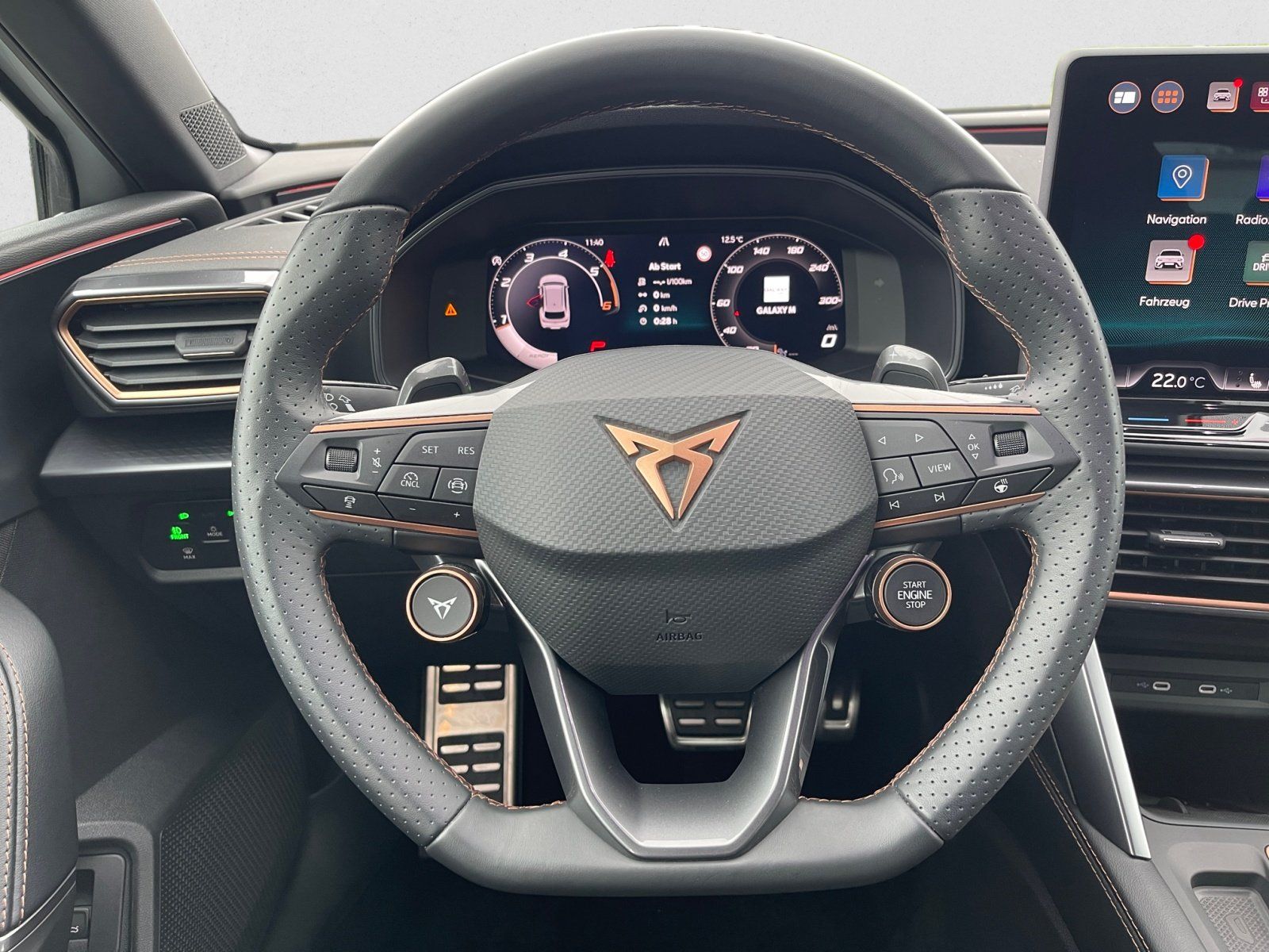 Cupra Leon - Bild 13