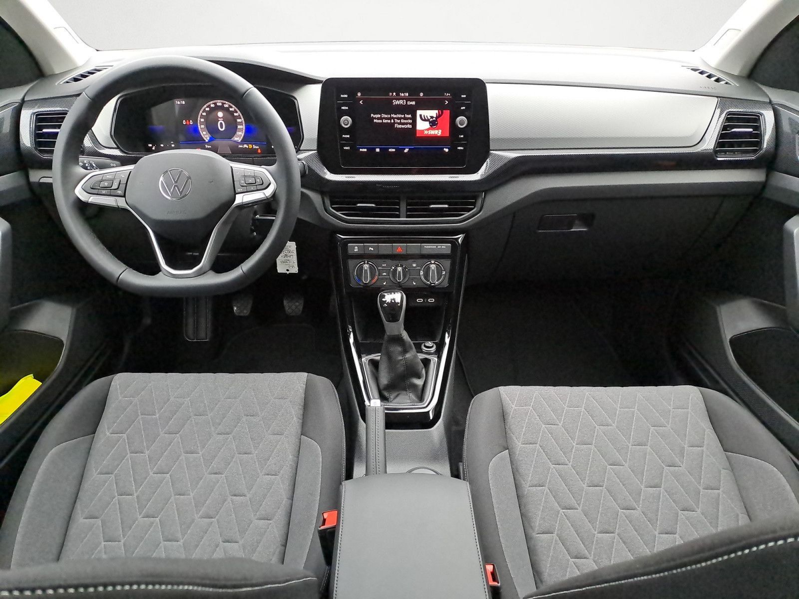 Volkswagen T-Cross - Bild 11
