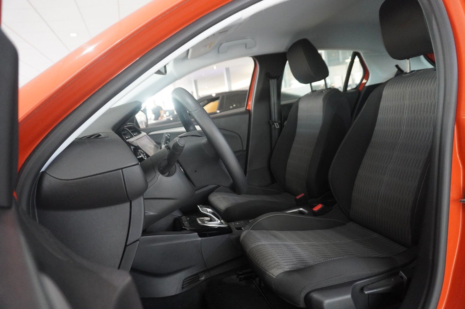Fahrzeugabbildung Opel Corsa-e  EDITION 7,4kw/50kwh/Allwetter/