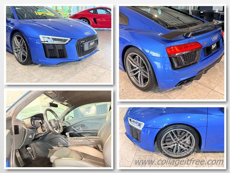 AUDI R8 COUPE 5.2 FSI V10 PLUS CARBON