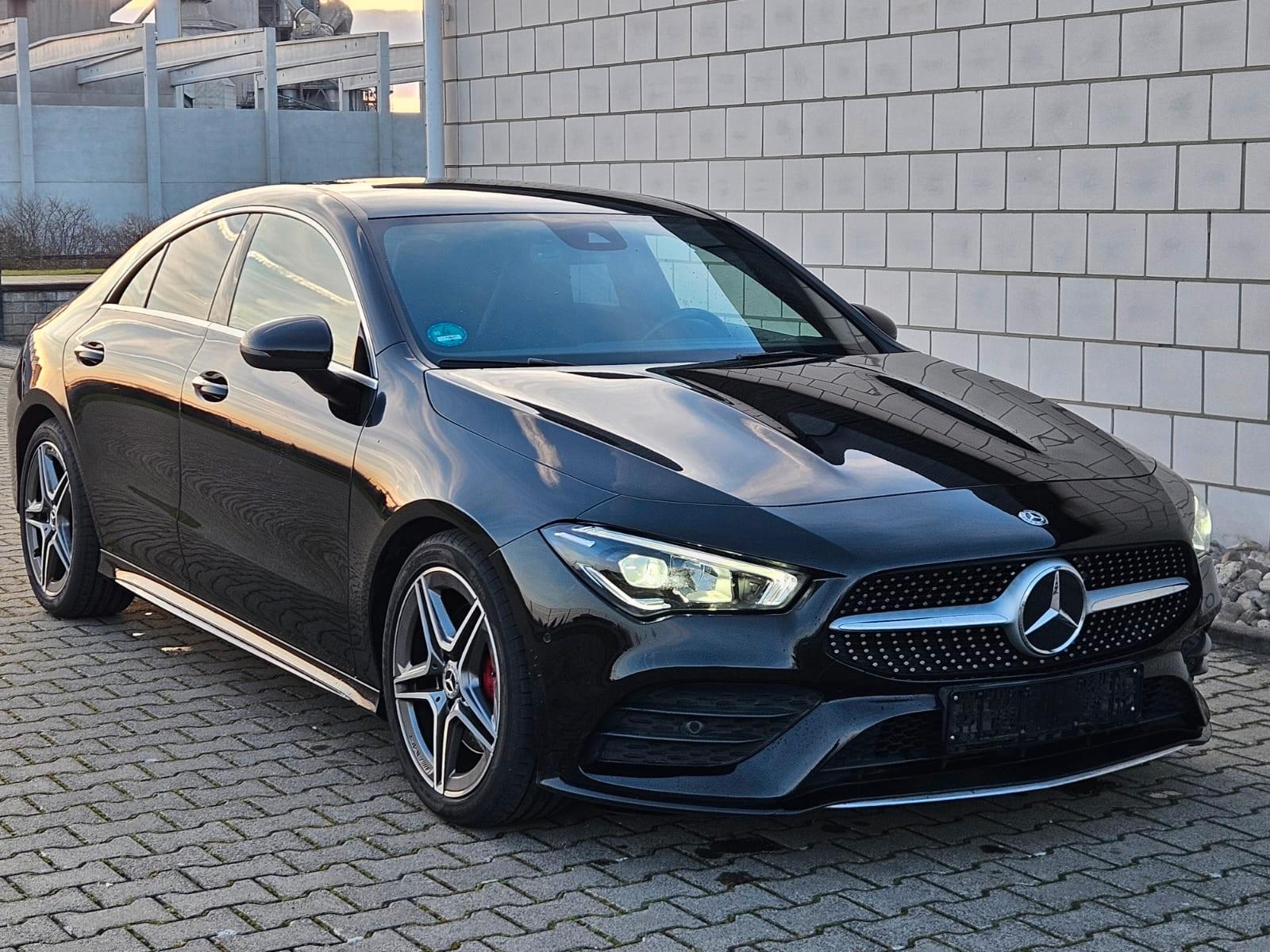 Mercedes-Benz CLA 220 AMG/SHZ/PDC/Alcan/LED/Ambiente