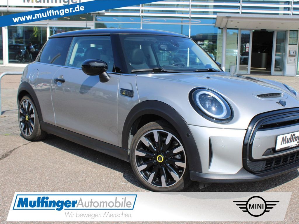 Image of MINI Cooper SE