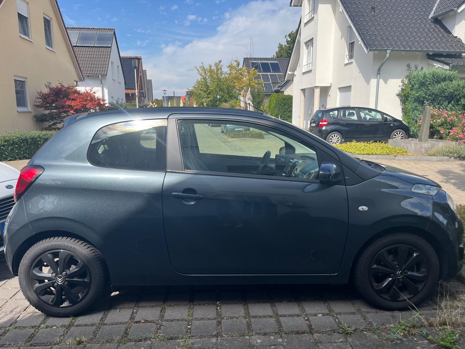 Citroën C1 Airscape Shine 1.2 PureTech 82 | Falt