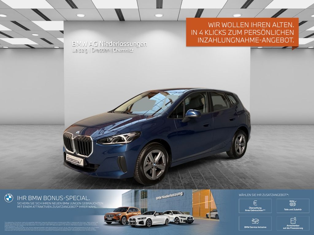 BMW 218 Active Tourer