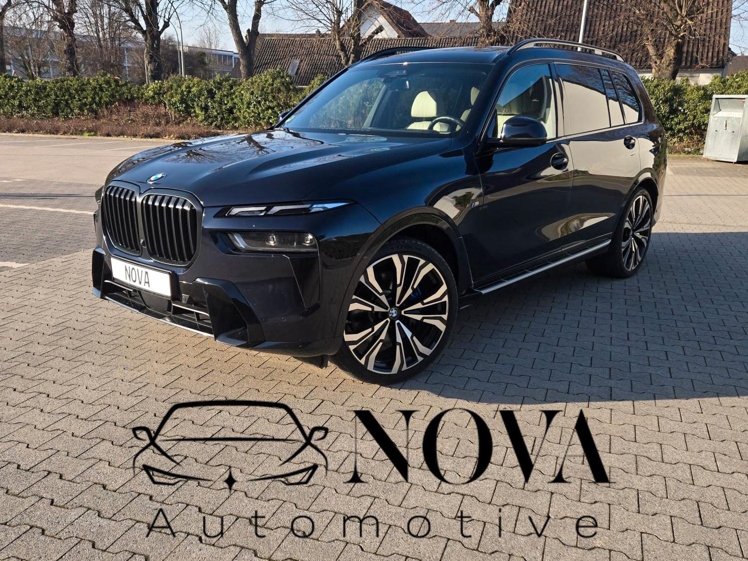BMW X7 xDrive 40 d M Sport INDIVIDUAL