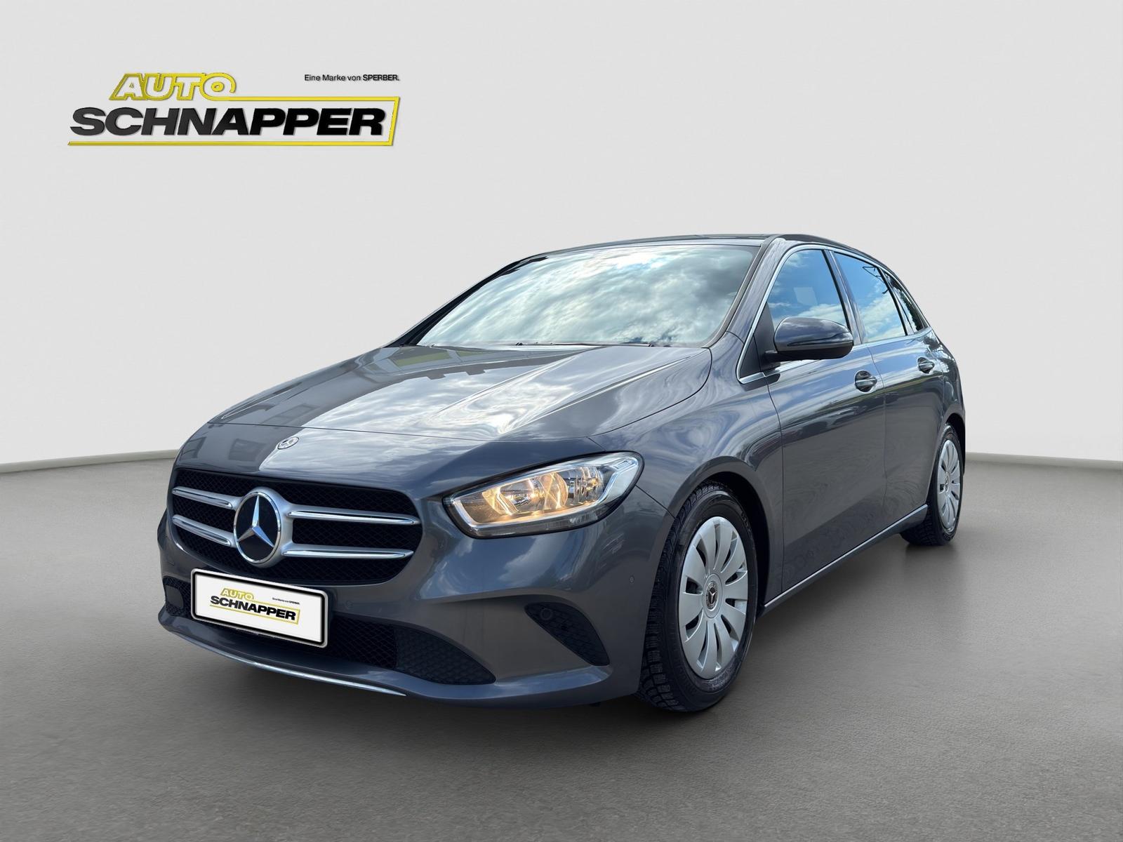 Mercedes-Benz B 200 Progressive, AHK, Navi, PDC, SHZ, Pre-Safe