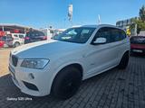 BMW X3 xDrive 20 d - BMW: D