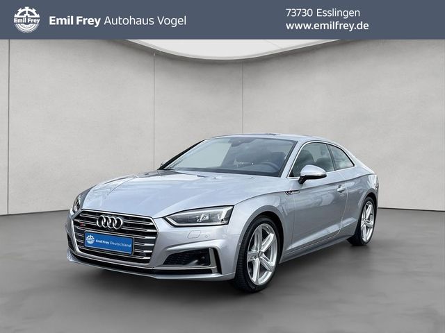 AUDI S5 Coupe 3.0 TFSI quattro tiptronic