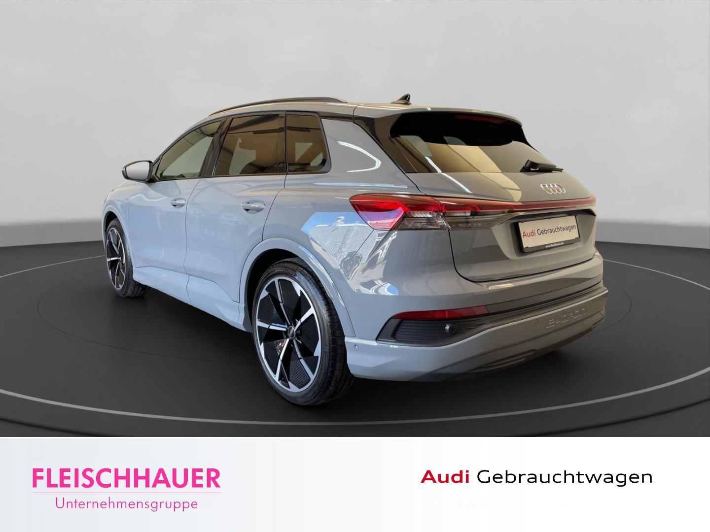 Audi Q4 40 Navi LED Rückfahrkam. Tel.-Vorb. SHZ Temp  foto 5