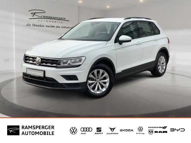 Volkswagen Tiguan 1.5 TSI Trendline GRA LED Navi Keyless SH
