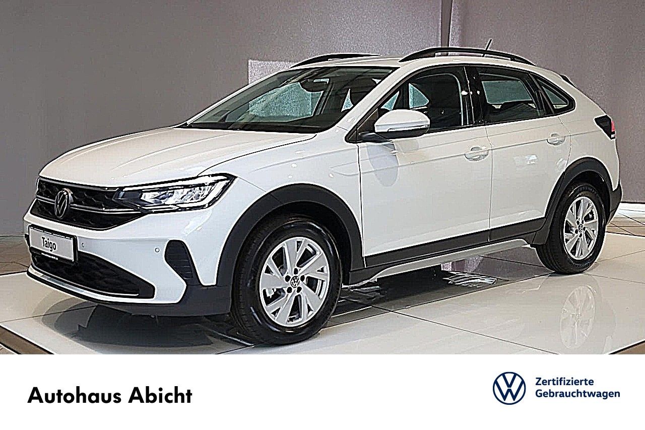 Volkswagen Taigo Life 1.0 TSI LED PDC TEMPOMAT SPURASSIST D