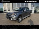 Mitsubishi L 200 4x4 2,4Doppelkabine Klima+4WD+SITZ.HZG+AHK - Mitsubishi L200 Gebrauchtwagen