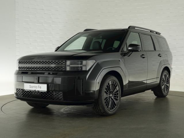 SANTA FE HEV BLACKLINE 4WD AT+VOLL LED+NAVI+360