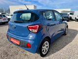Hyundai i10 1.0 Classic KLIMA ALLWETTER USB EL. FENSTER - Hyundai i10: Blau