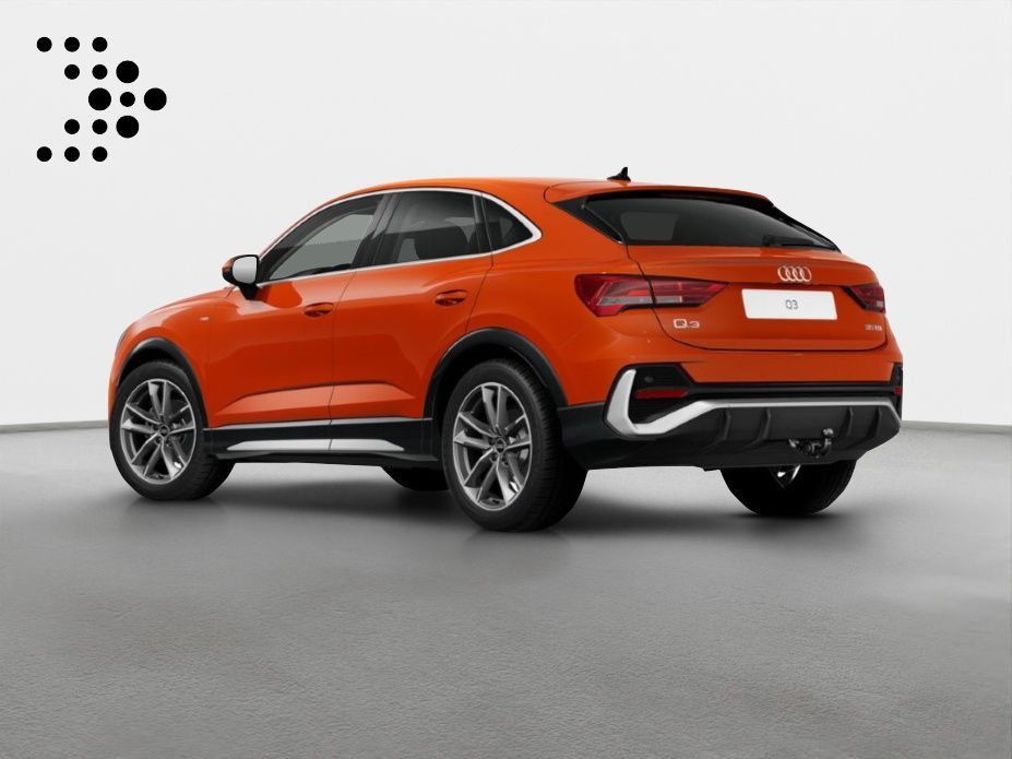 Audi Q3 Sportback 35 TDI S line LED*AHK*EPH*ACC foto 2