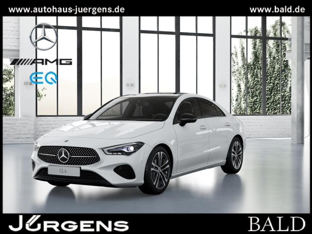 Mercedes-Benz CLA 180 Coupé Progressive/LED/Pano/Night/Distr