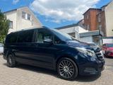 Mercedes-Benz V 250 CDI lang|Standheizung|AHK|NAVI|Kamera|SHZ - Mercedes-Benz V-Class mit Diesel-Antrieb