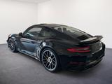 Porsche 911 / 991 Turbo S Coupe/BURMESTER/APPROVED-27/ - Porsche 991 mit Benzin-Antrieb: Coupé, Leder, 911