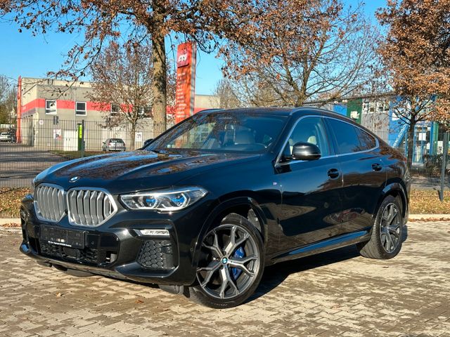 BMW X6 xDrive 40i M Sport Laser SKYLounge Leder HUD