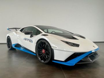 Lamborghini Huracán STO Sofort verfügbar! Carbon, Telemetry