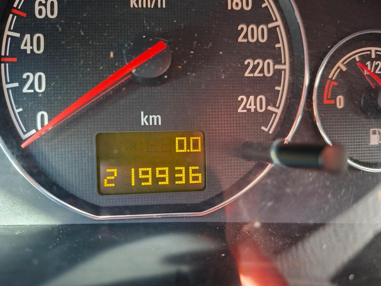 Opel Signum 2006 — photo 6