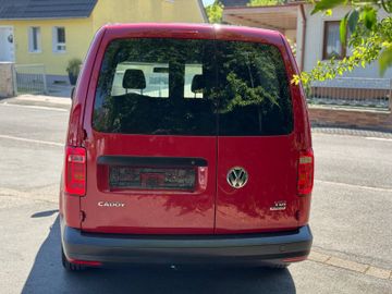 Volkswagen Caddy - 5