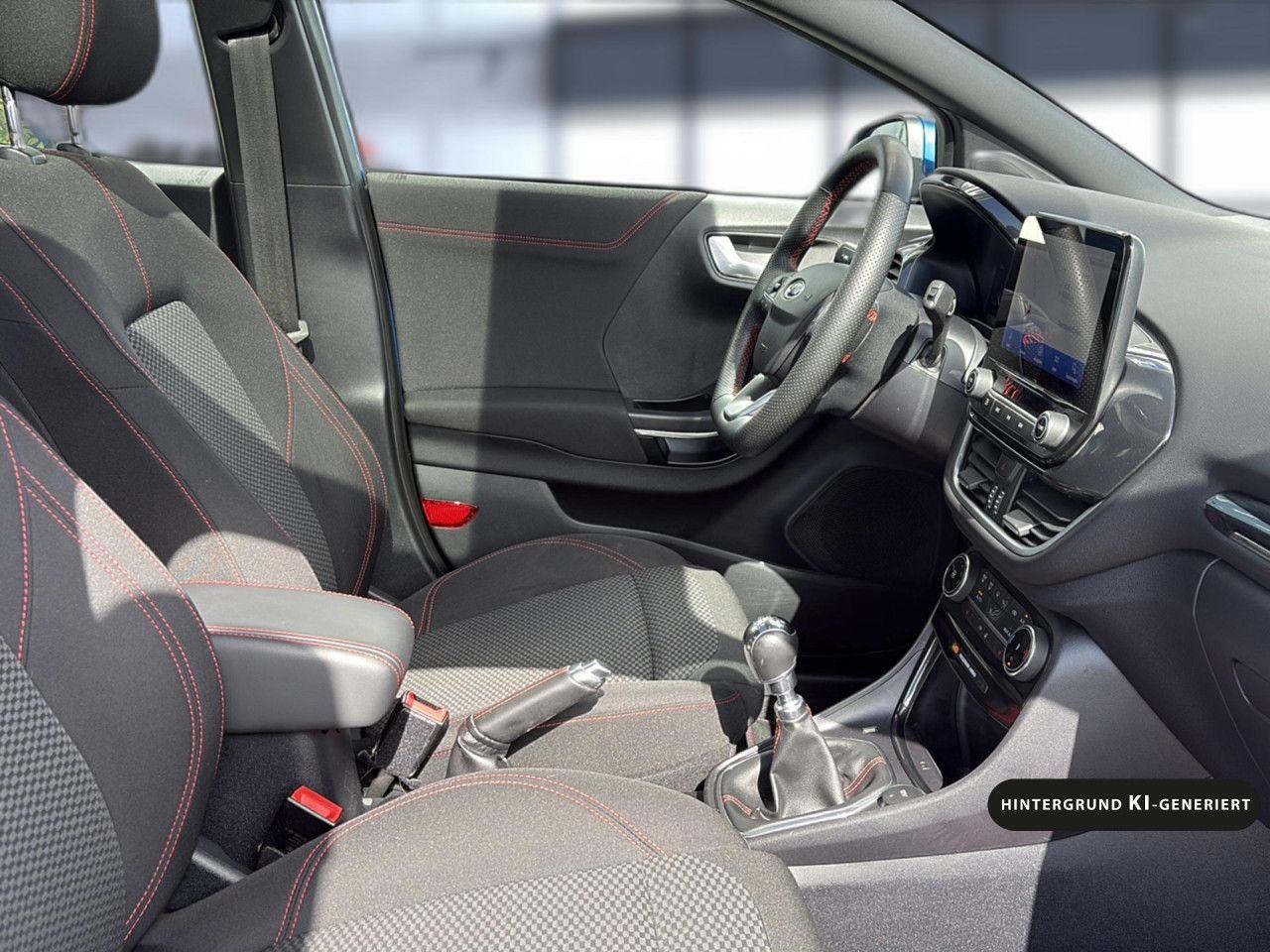 Ford Puma ST-Line Kamera PDC h. Navi Keyless Tempo