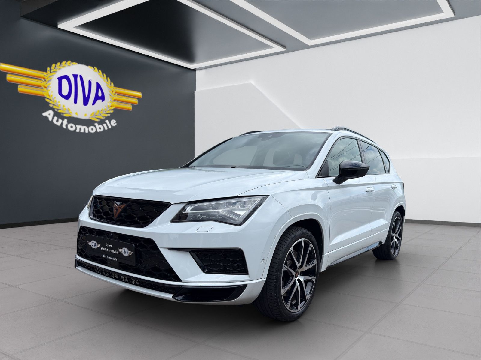 CUPRA Ateca 2.0 TSI 4Drive