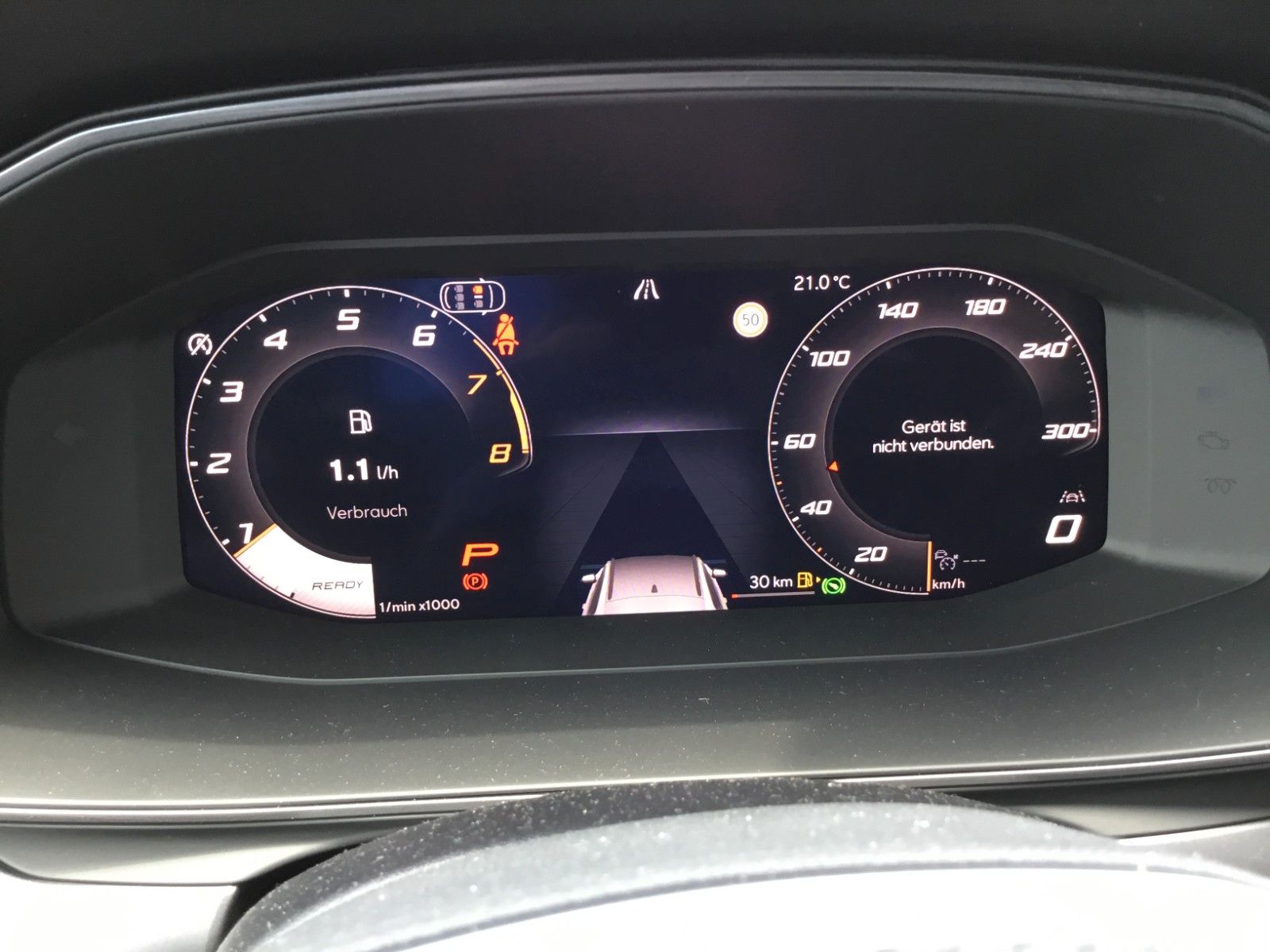 Fahrzeugabbildung CUPRA Formentor 2.0 TSI DSG 4WD+Pano+Matrix+AHK+19"
