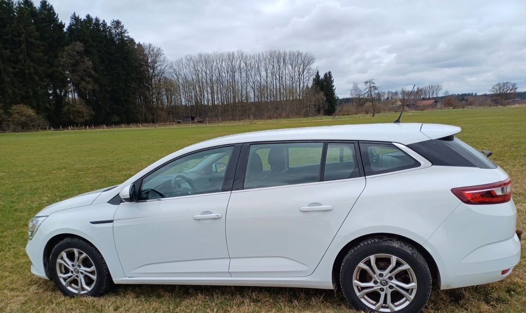 Image of Renault Megane
